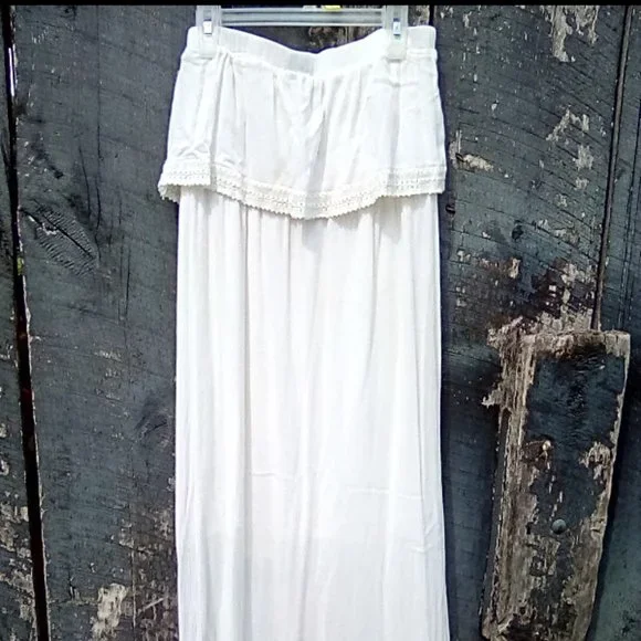 princess polly baby blue dress Women's Zhe Dress Khaki Green - Boho Maxi Dress | One Size main image 0